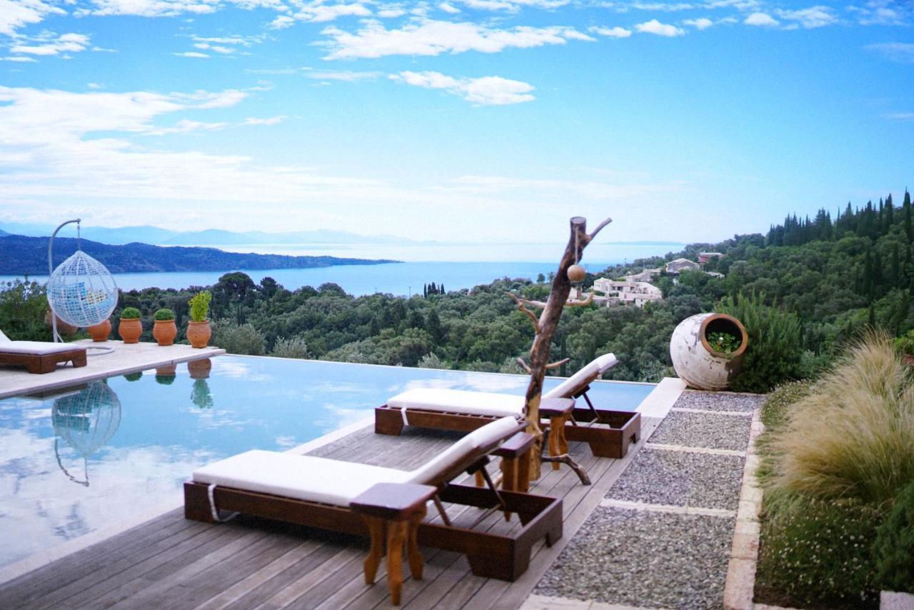 Viggla Sinium Luxury Villas מראה חיצוני תמונה